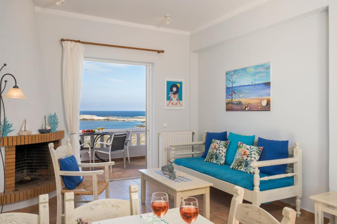 Kiani Sea View Apartments Stavros  Exterior photo