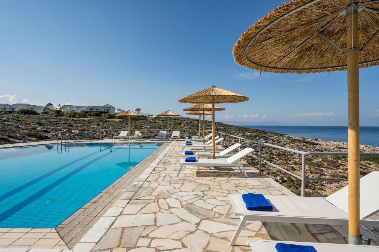 Kiani Sea View Apartments Stavros  Exterior photo