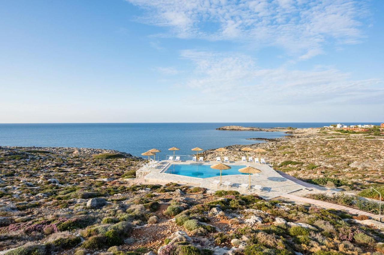 Kiani Sea View Apartments Stavros  Exterior photo