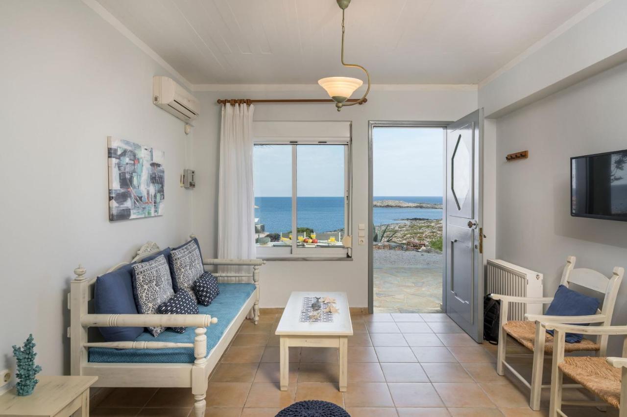Kiani Sea View Apartments Stavros  Exterior photo