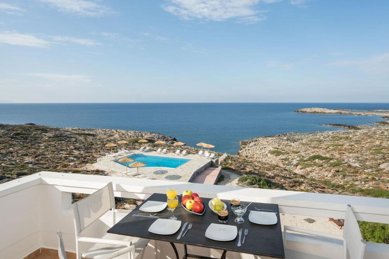 Kiani Sea View Apartments Stavros  Exterior photo