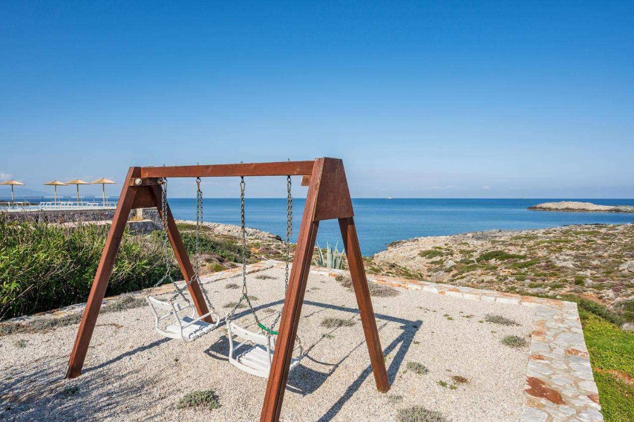 Kiani Sea View Apartments Stavros  Exterior photo