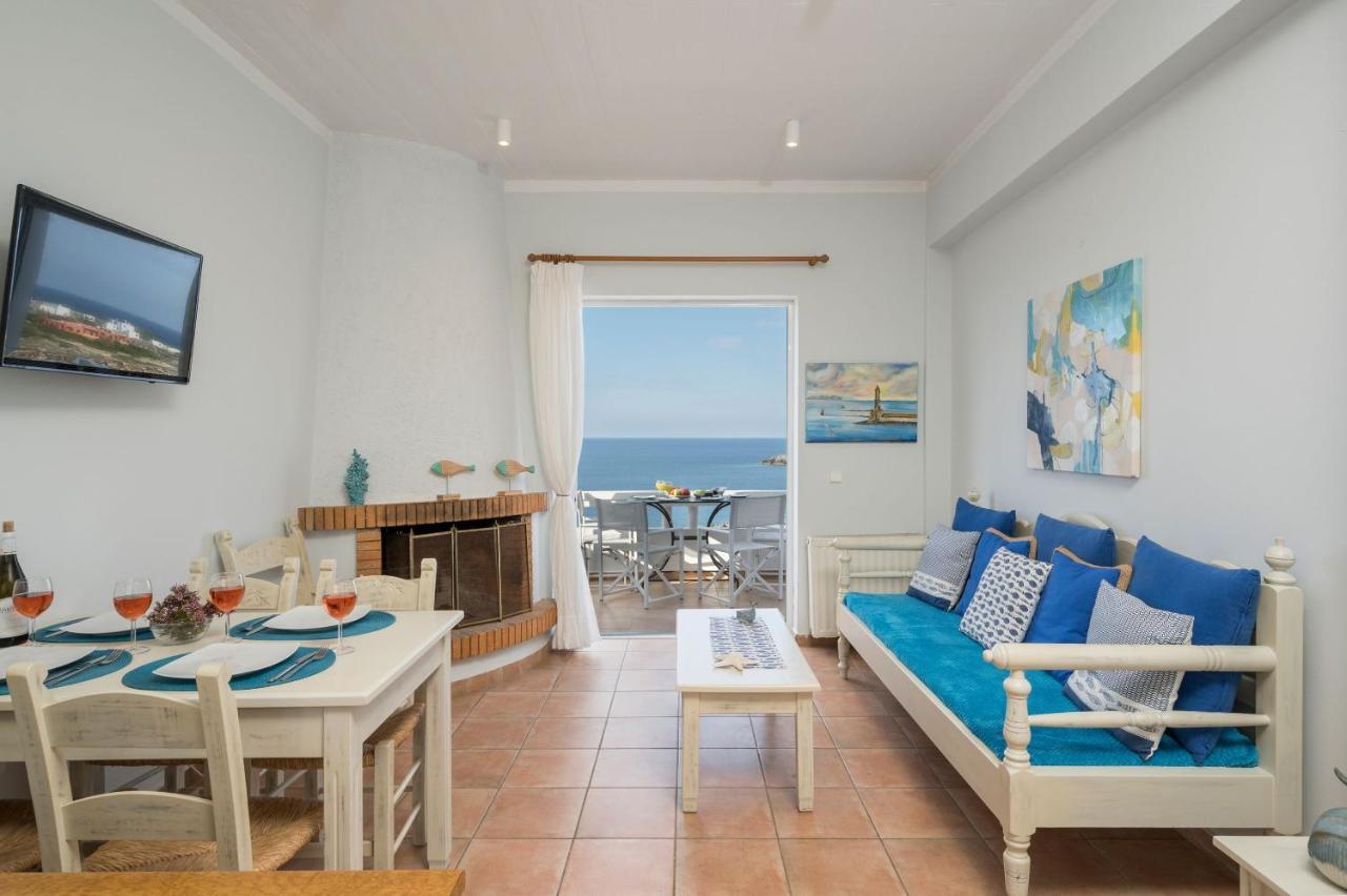 Kiani Sea View Apartments Stavros  Exterior photo