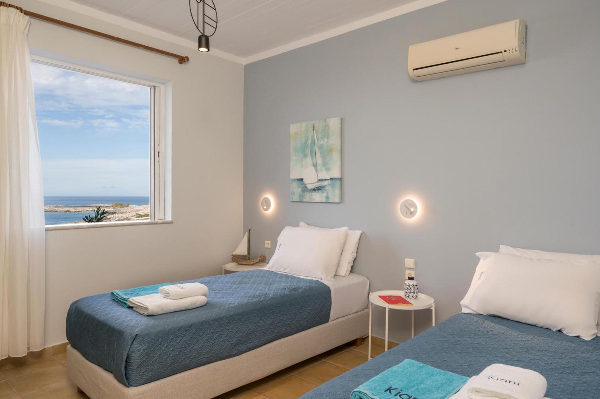 Kiani Sea View Apartments Stavros  Exterior photo