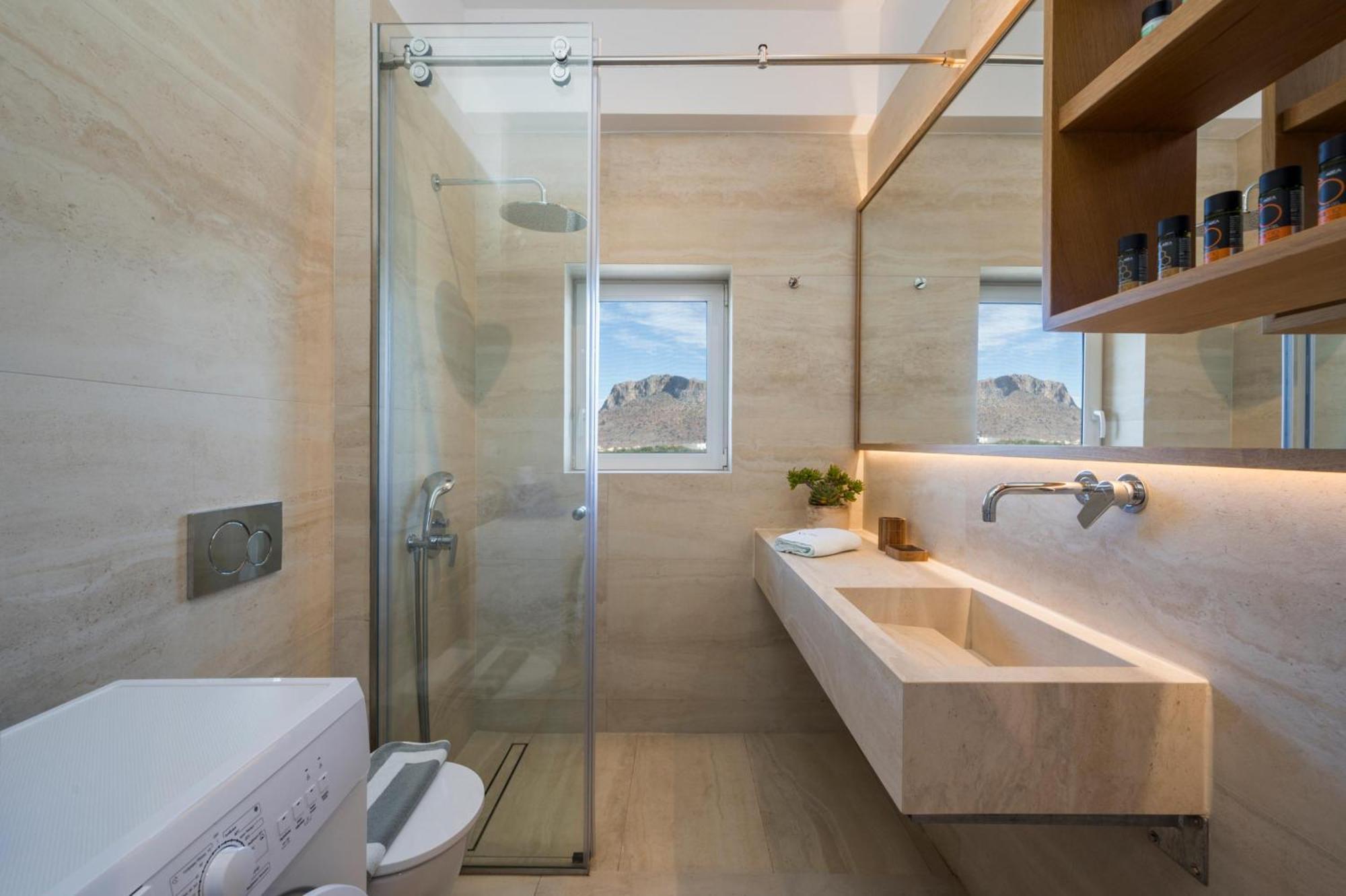 Kiani Sea View Apartments Stavros  Exterior photo