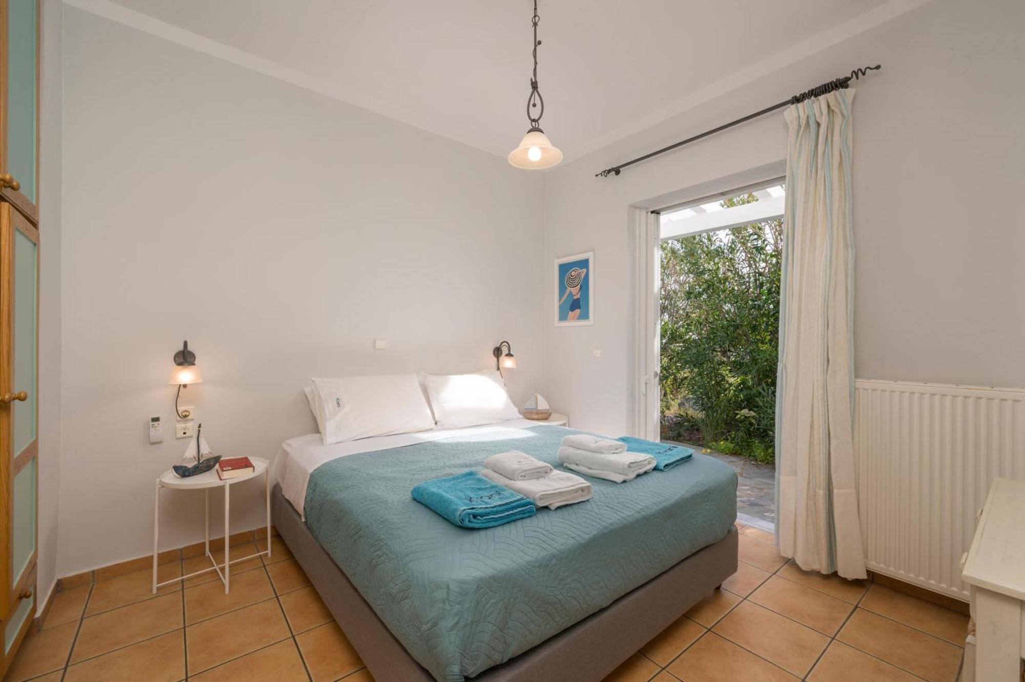 Kiani Sea View Apartments Stavros  Exterior photo