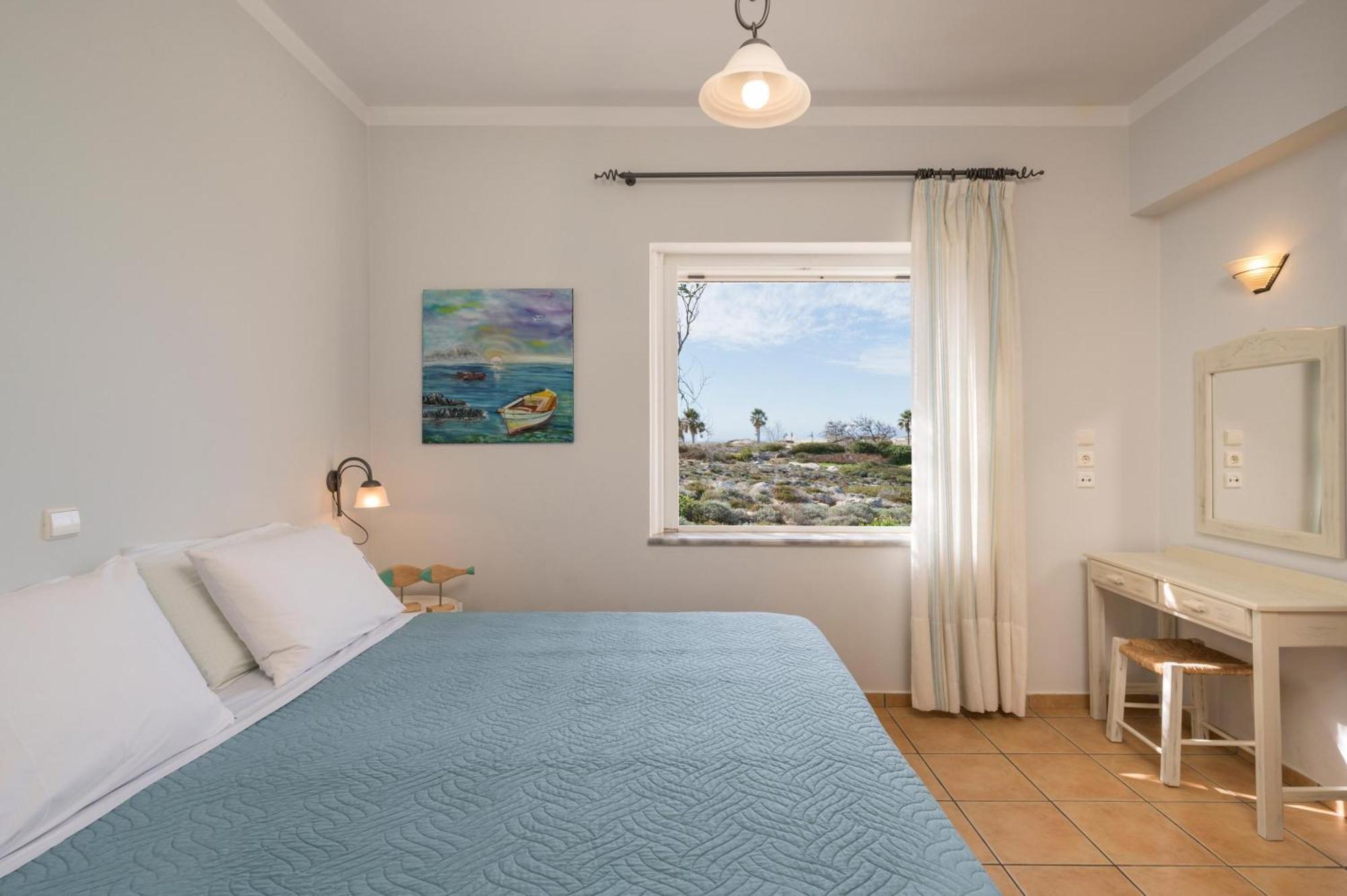 Kiani Sea View Apartments Stavros  Exterior photo
